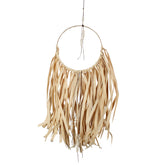 Angela Raffia Wall Hanger 60 x 25cm for sale in Australia
